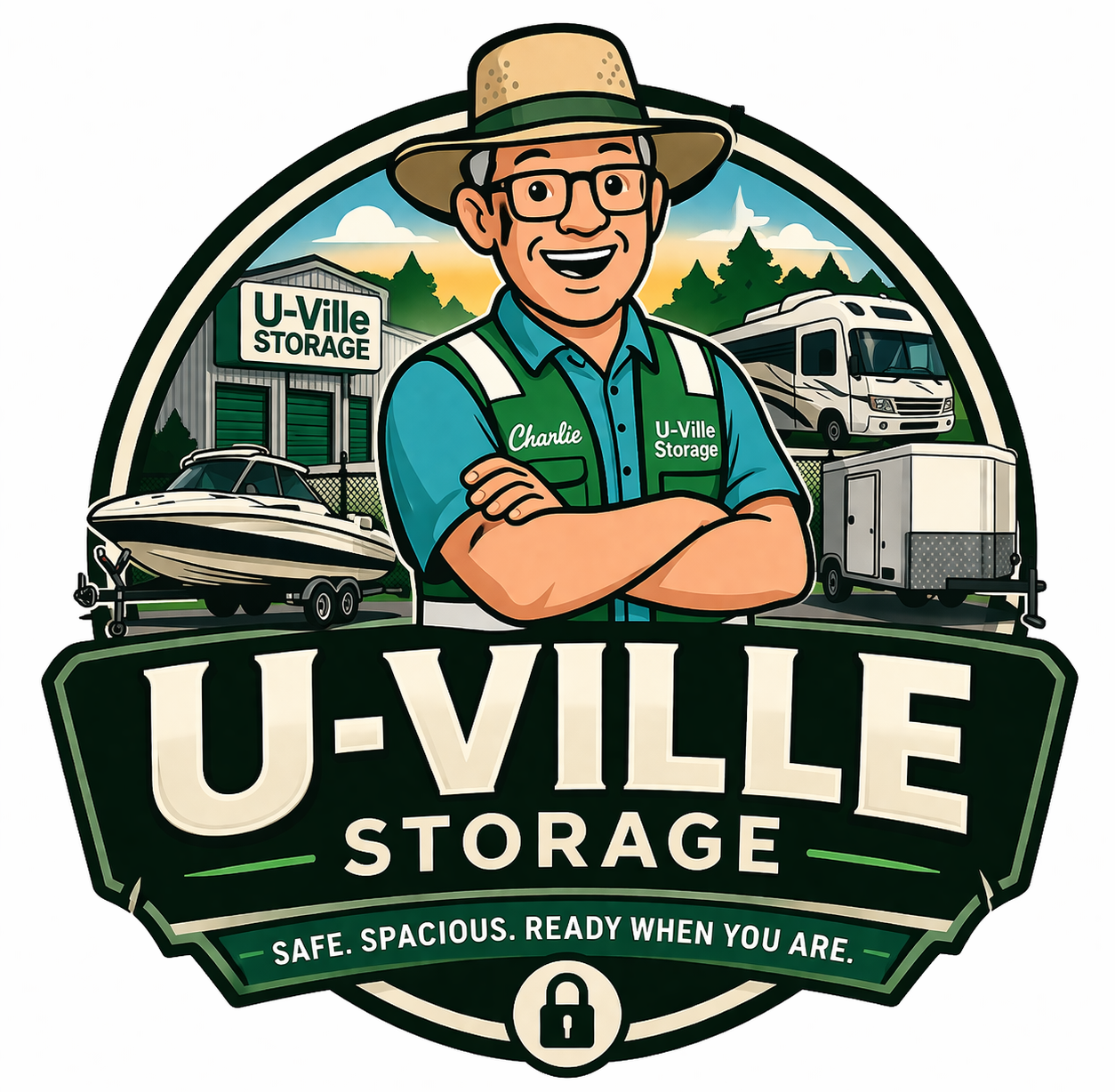 U-Ville Storage